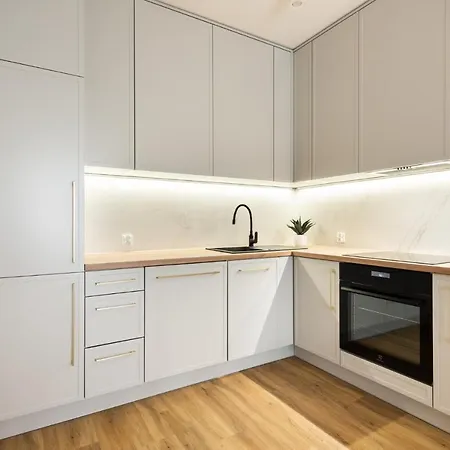 Flatbook - Seaside Apartments Porto Gdansk Exterior photo