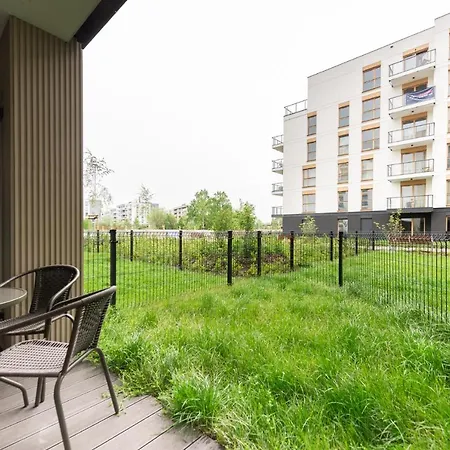 Flatbook - Seaside Apartments Porto Gdansk Exterior photo