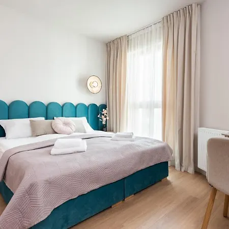 Flatbook - Seaside Apartments Porto Gdansk Exterior photo