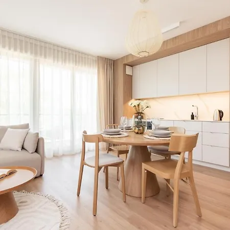 Flatbook - Seaside Apartments Porto Gdansk Exterior photo