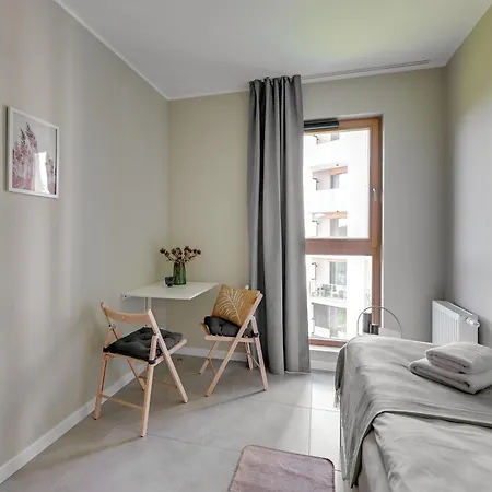 Flatbook - Seaside Apartments Porto Gdansk Exterior photo
