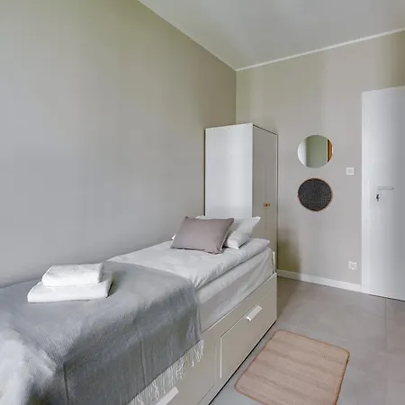 Flatbook - Seaside Apartments Porto Gdansk Exterior photo