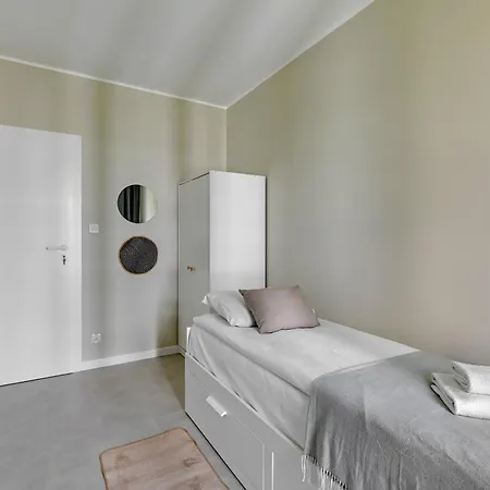 Flatbook - Seaside Apartments Porto Gdansk Exterior photo