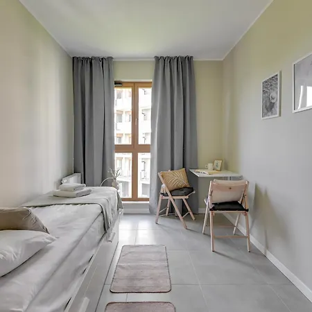 Flatbook - Seaside Apartments Porto Gdansk Exterior photo