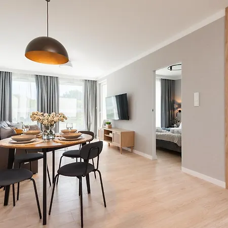 Flatbook - Seaside Apartments Porto Gdansk Exterior photo