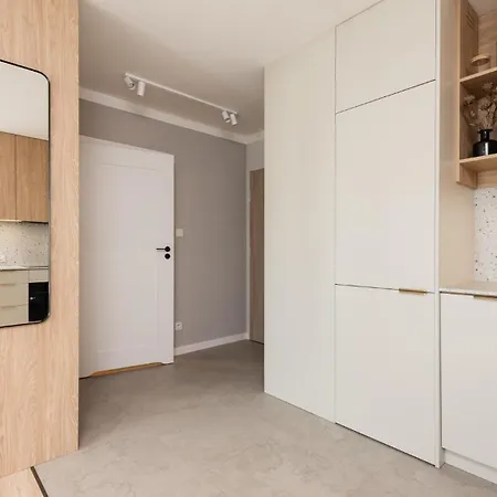 Flatbook - Seaside Apartments Porto Gdansk Exterior photo