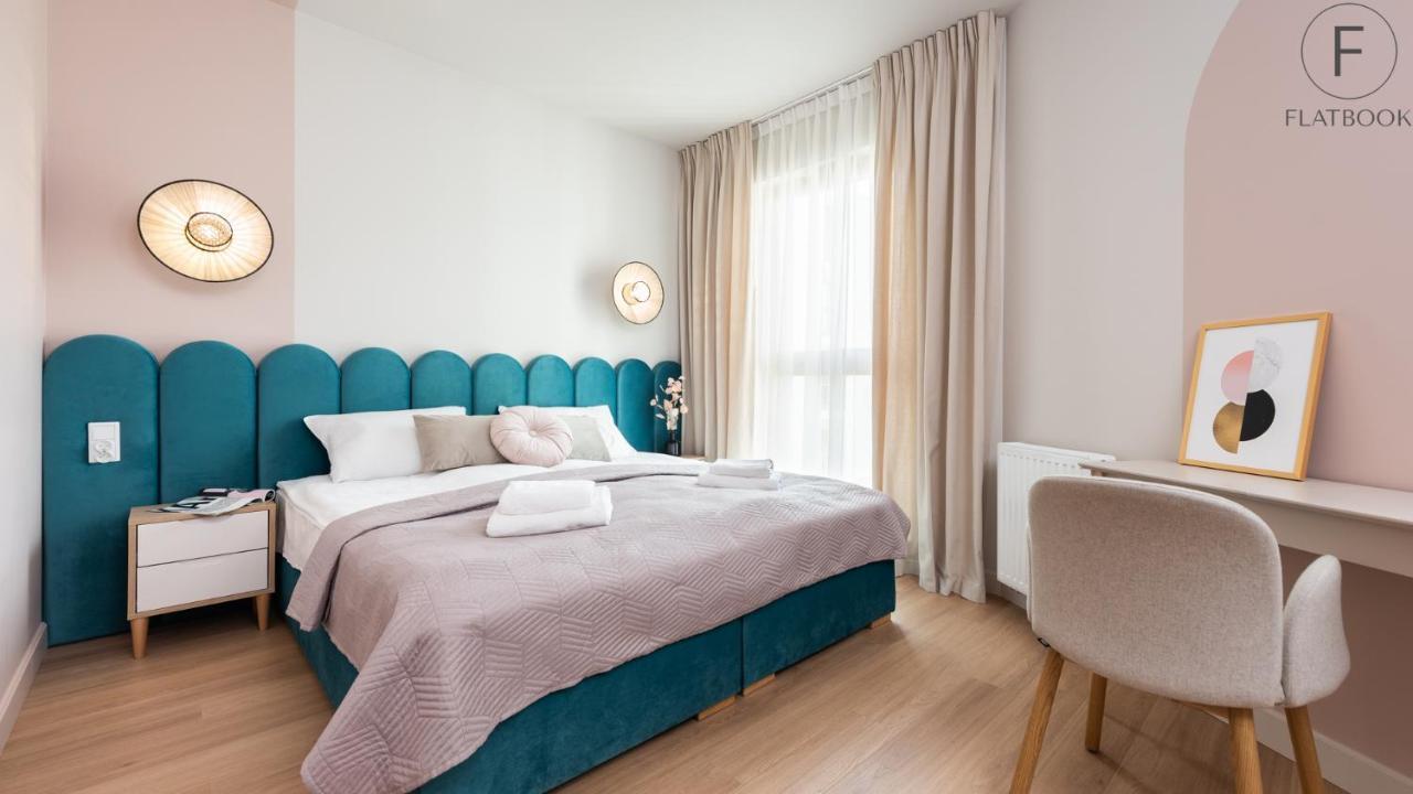 Flatbook - Seaside Porto Apartment Gdansk