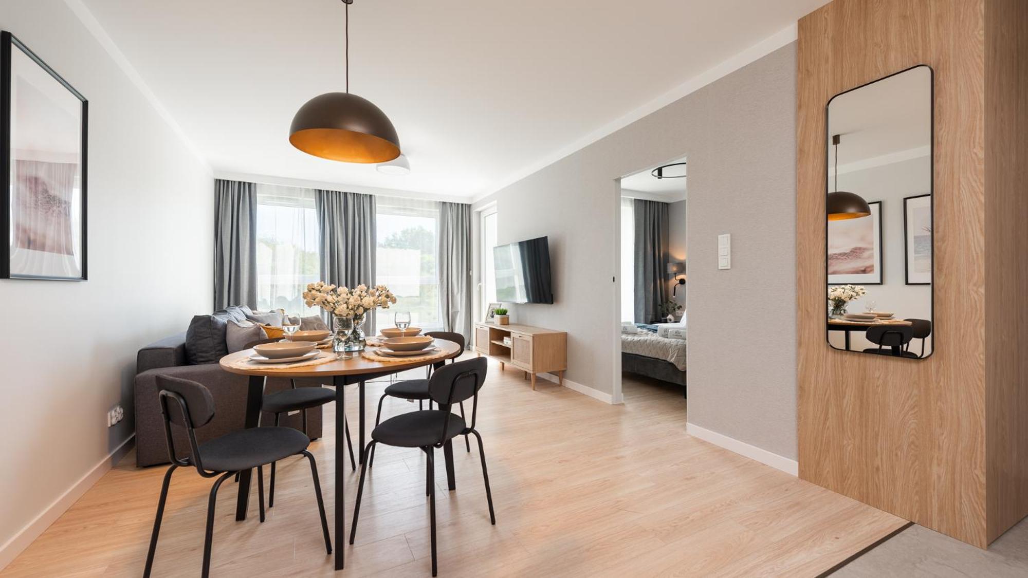 Apartment Flatbook - Seaside Porto